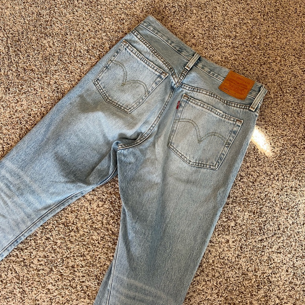 Levi’s 501 Skinny Jeans